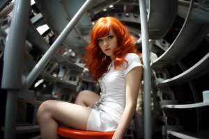 andyfi_girl_red_hairs_in_white_high_heels_Science_Fiction_shot_5d771579-5e2a-4f8d-bcde-897f2854c579